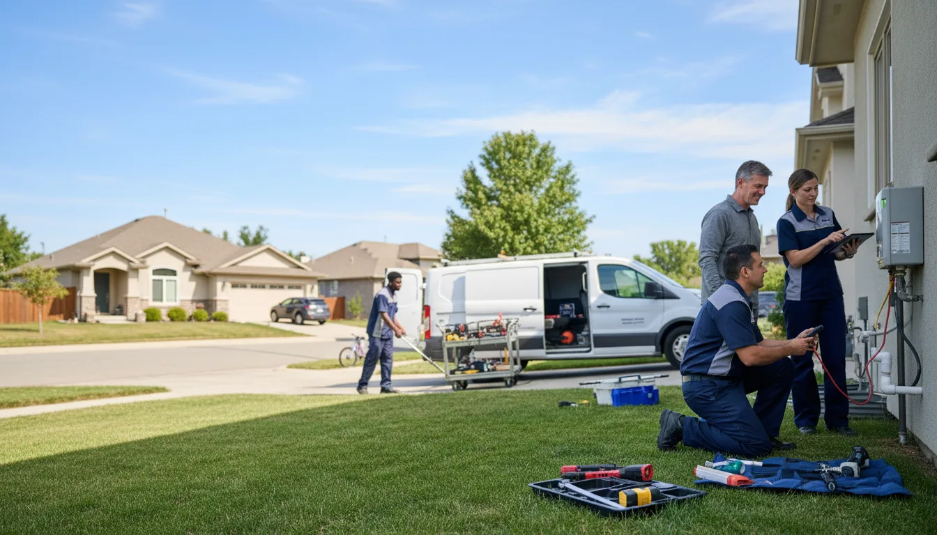 Professional Rinnai Tankless Water Heater Repair in Weare, NH